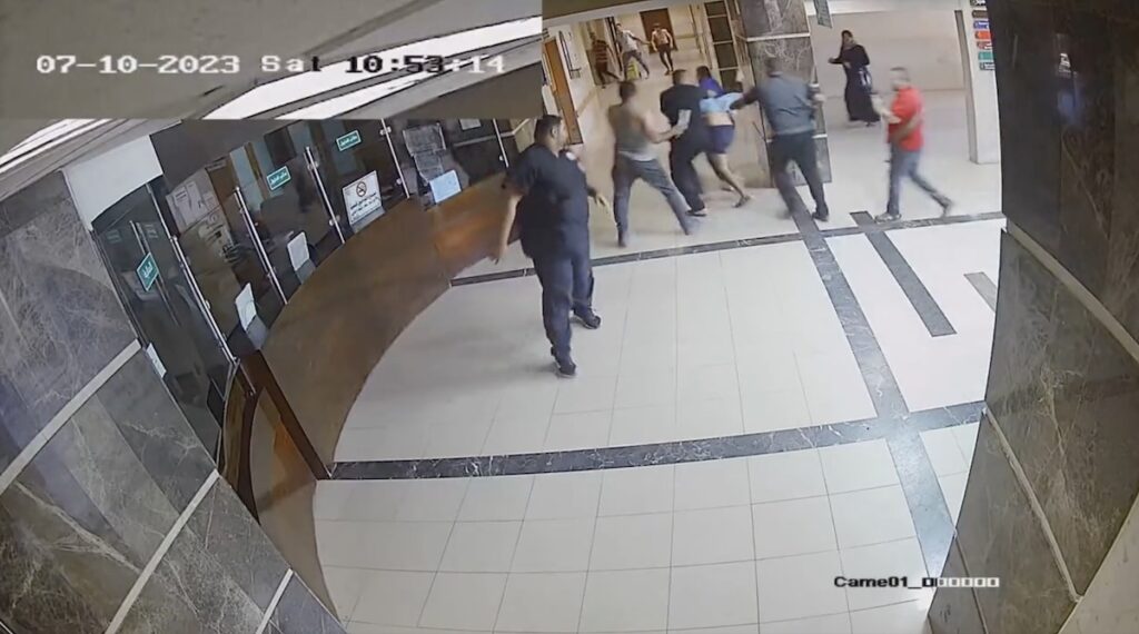 Hamas im Al Schifa-Spital