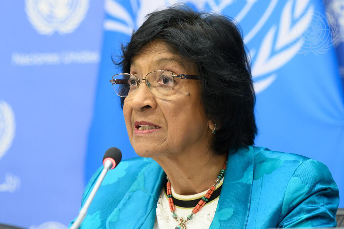 Navi Pillay