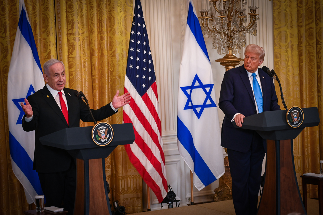 Bibi-Trump